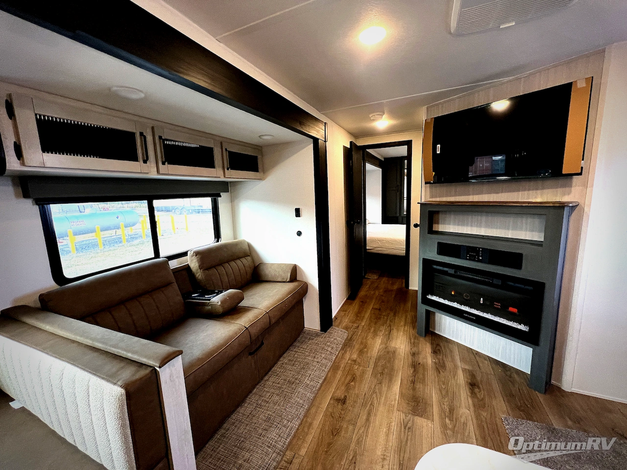 2026 Forest River Puma 32BHFS Photo 6