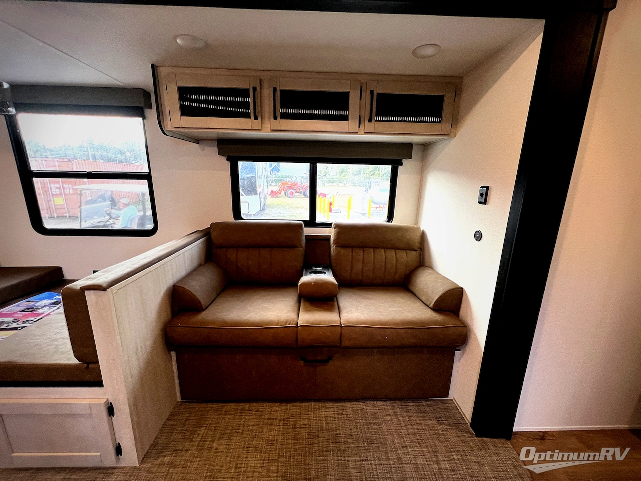 2026 Forest River Puma 32BHFS Photo 8