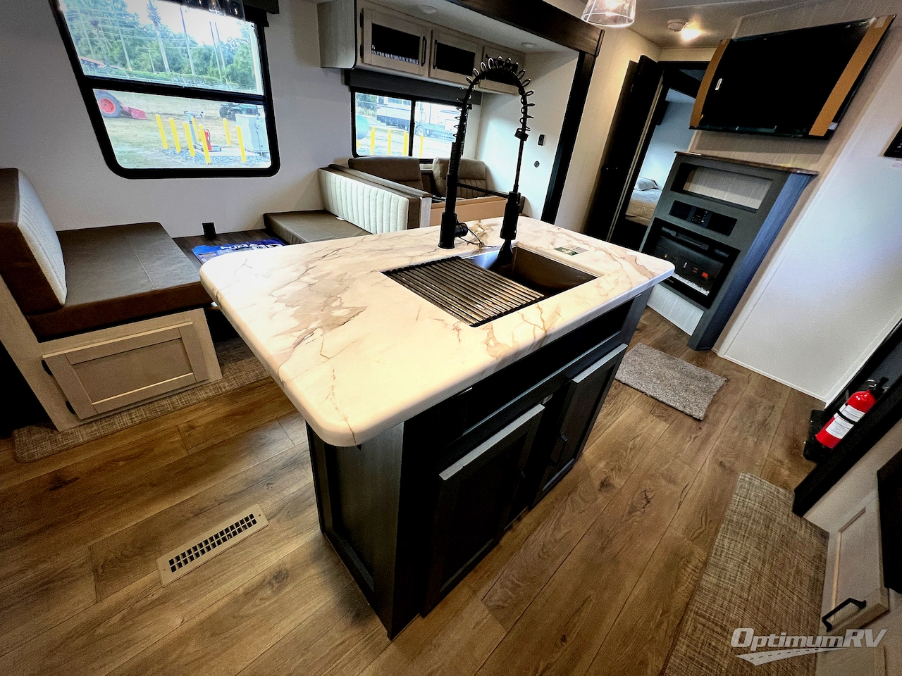 2026 Forest River Puma 32BHFS Photo 16