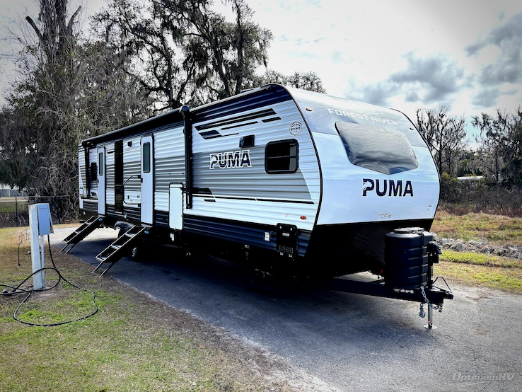 2026 Forest River Puma 31FKRK RV Photo 1