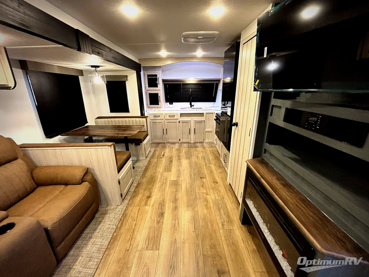 2026 Forest River Puma 31FKRK Photo 5