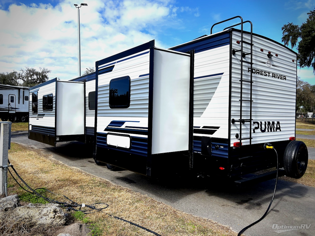 2026 Forest River Puma 31FKRK Photo 3