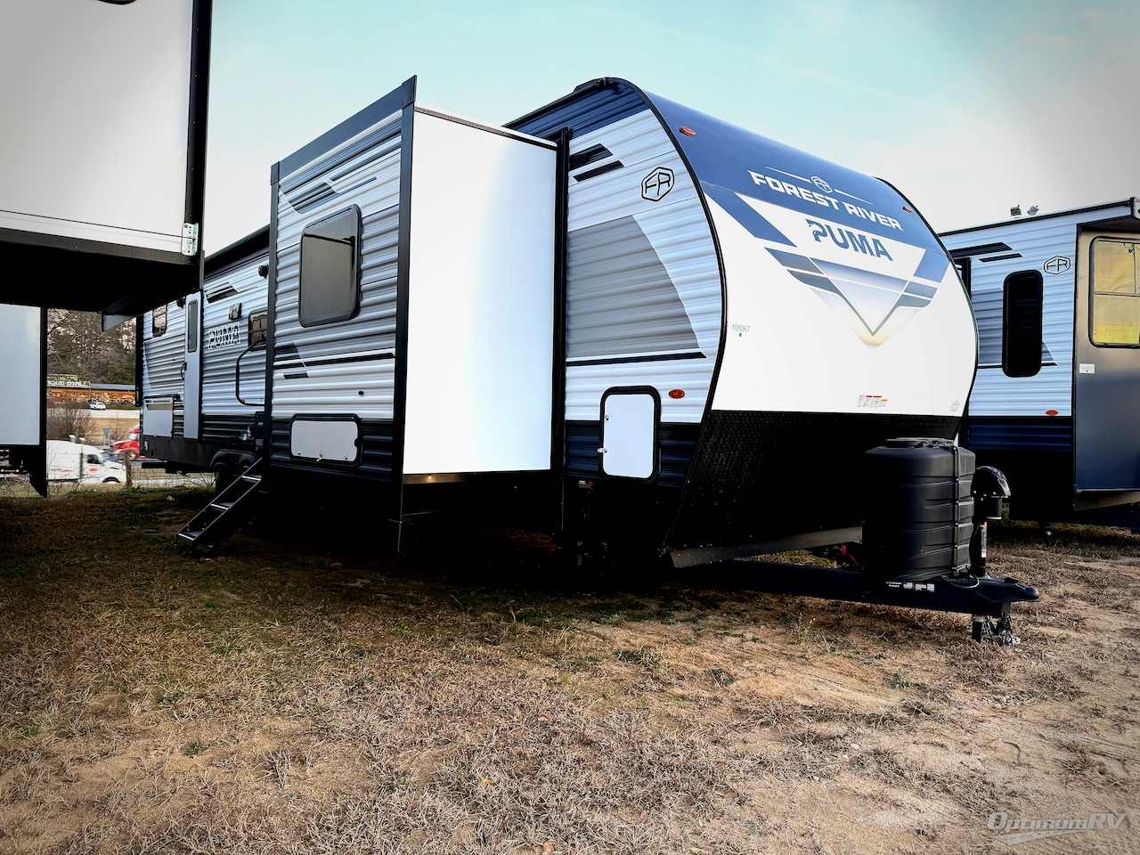 2026 Forest River Puma 32BHQS Photo 1