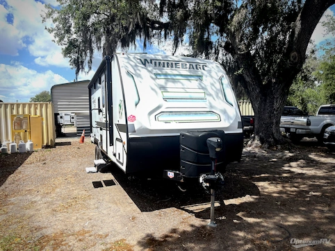 Used 2022 Winnebago Industries Towables Micro Minnie FLX 2306BHS Featured Photo