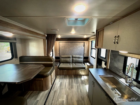 2022 Winnebago Towables Micro Minnie FLX 2306BHS RV Photo 2
