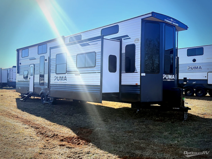 2026 Forest River Puma Vista 402LFT RV Photo 1