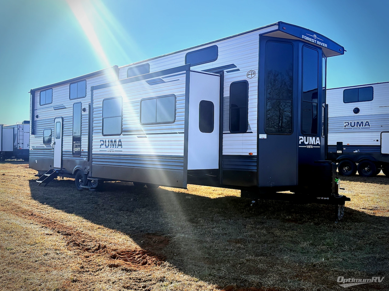 2026 Forest River Puma Vista 402LFT Photo 1
