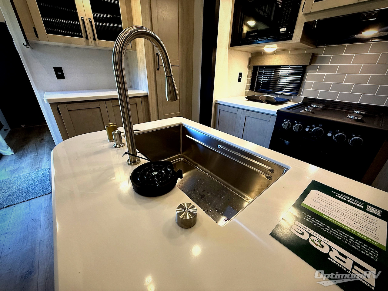 2026 Forest River Puma Vista 402LFT Photo 11