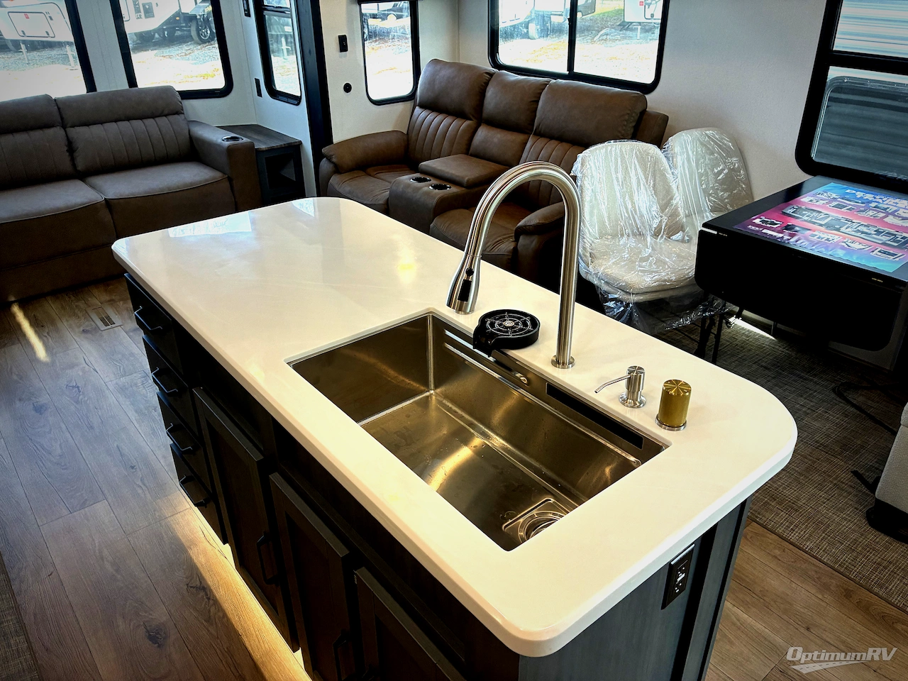 2026 Forest River Puma Vista 402LFT Photo 12