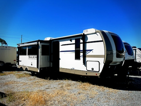 Used 2024 Forest River Salem Hemisphere 310BHI Featured Photo
