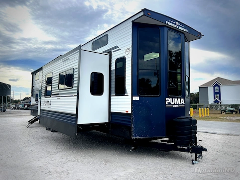 New 2026 Forest River Puma Vista 402LFT Featured Photo