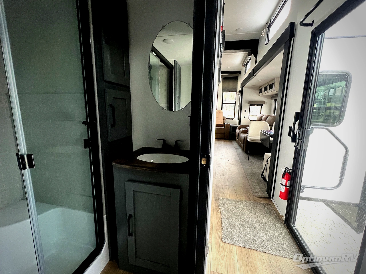 2026 Forest River Puma Vista 402LFT Photo 21