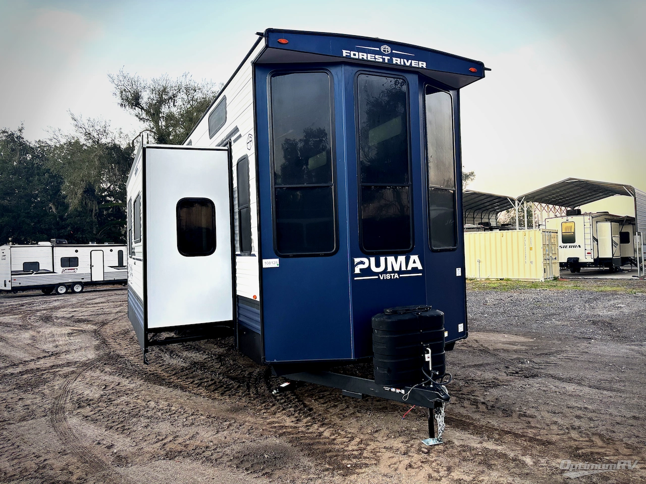 2026 Forest River Puma Vista 402LFT Photo 1