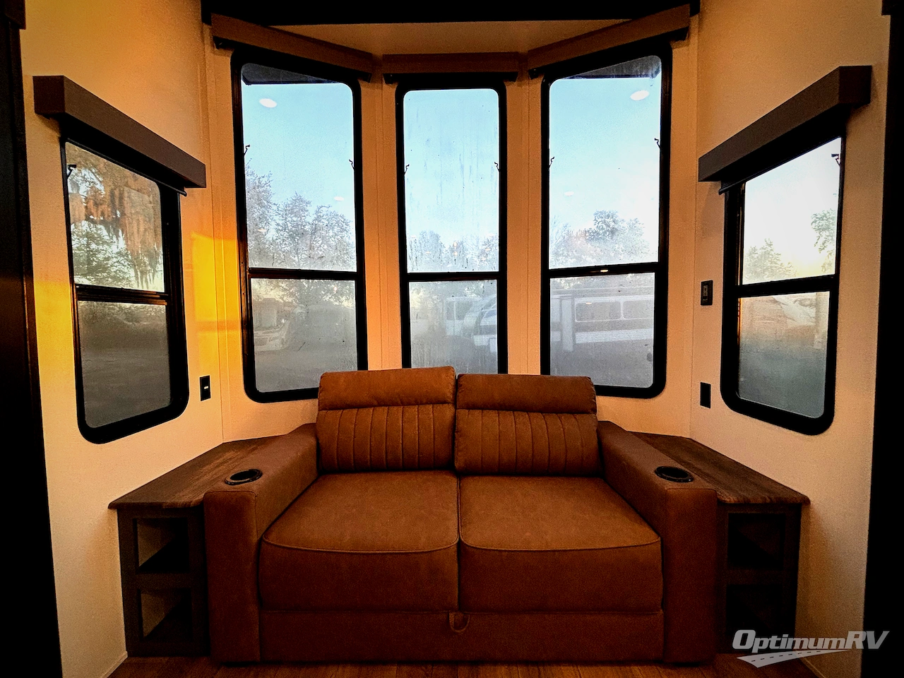 2026 Forest River Puma Vista 402LFT Photo 8