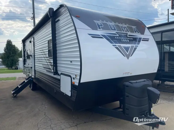 2023 Palomino Puma 28RKQS RV Photo 1