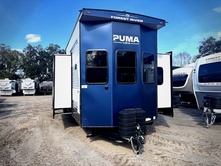 2026 Forest River Puma Vista 403LFT RV Photo 1