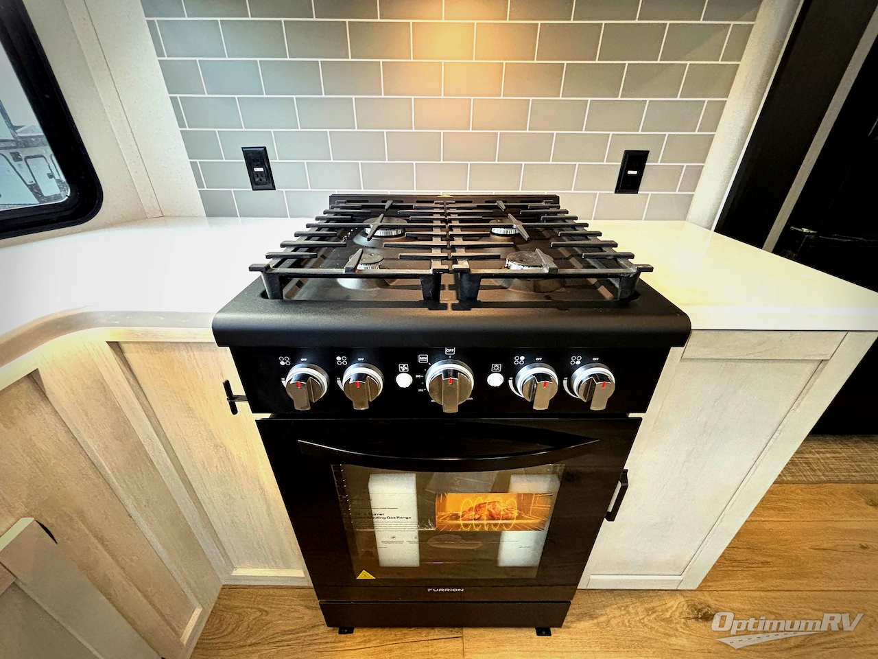 2026 Forest River Puma Vista 403LFT Photo 8