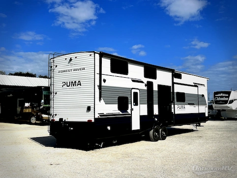 2026 Forest River Puma Vista 403LFT RV Photo 2