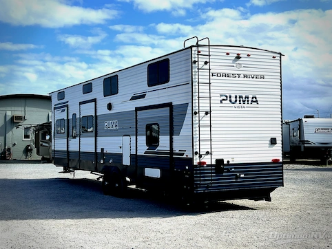 2026 Forest River Puma Vista 403LFT RV Photo 3