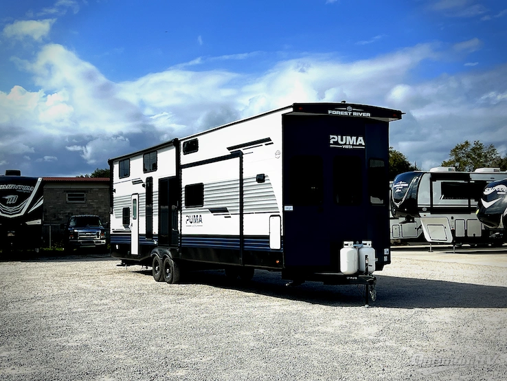 2026 Forest River Puma Vista 403LFT RV Photo 1