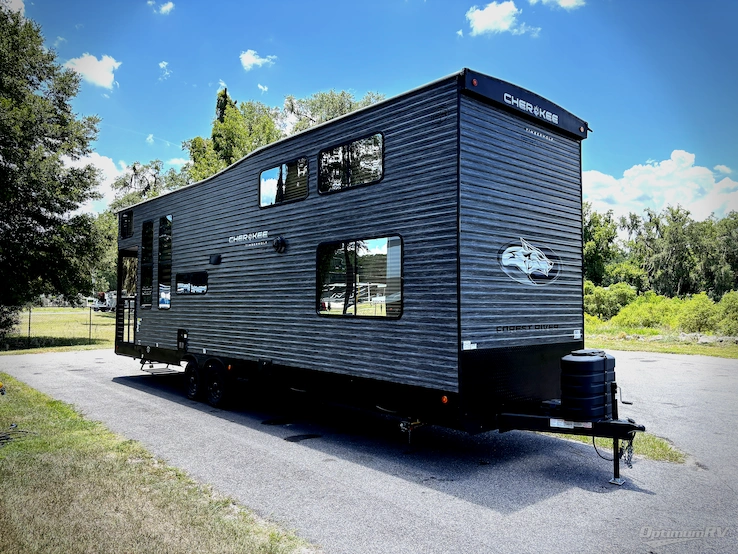 2025 Forest River Cherokee Timberwolf 20OG RV Photo 1