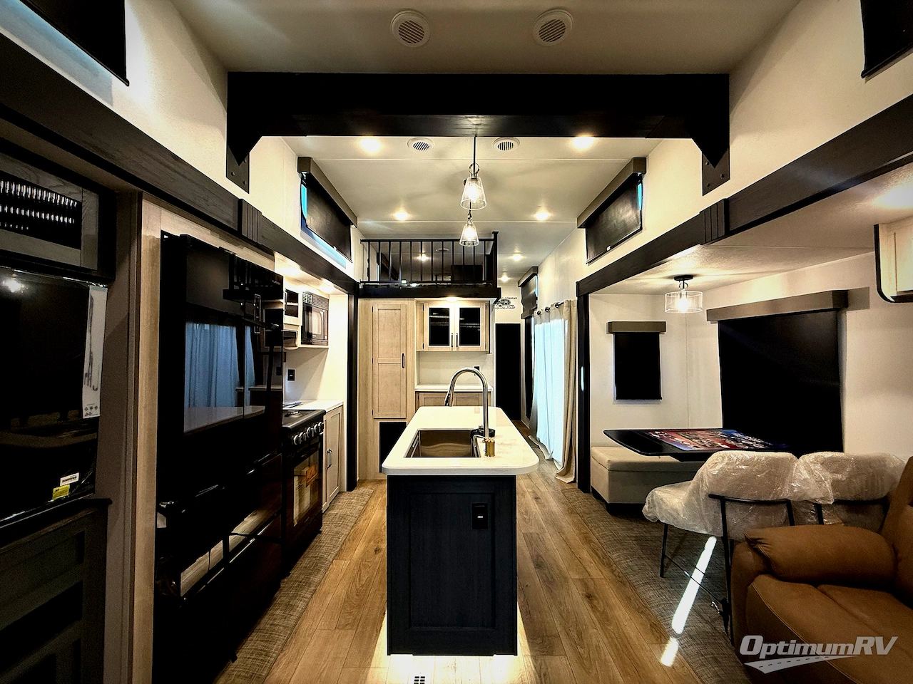 2026 Forest River Puma Vista 401RLFT Photo 5