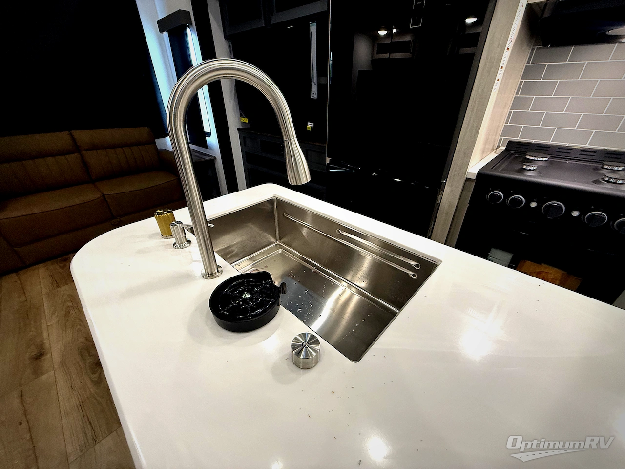 2026 Forest River Puma Vista 401RLFT Photo 8