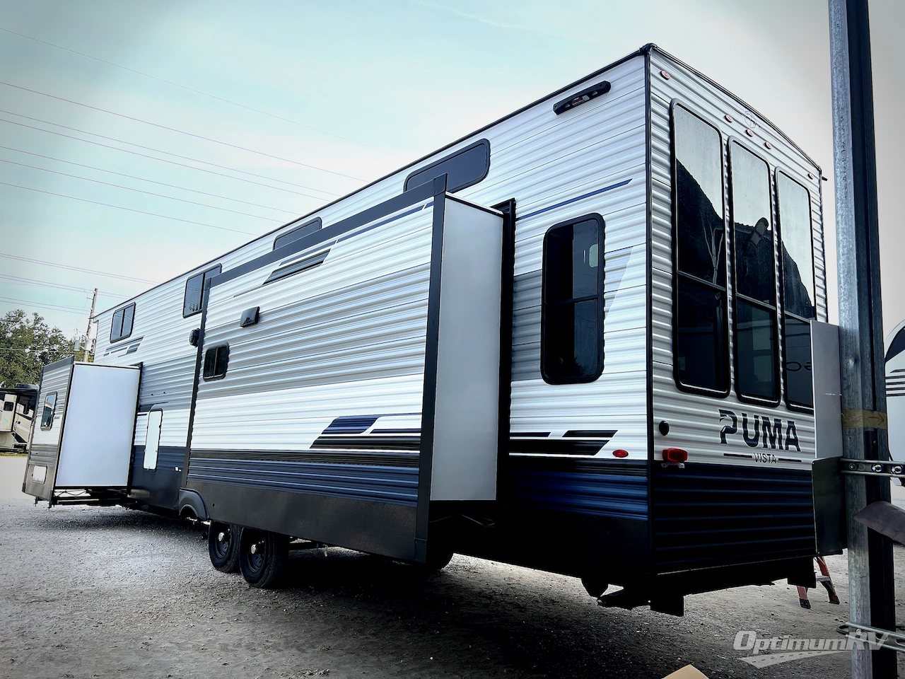 2026 Forest River Puma Vista 401RLFT Photo 2