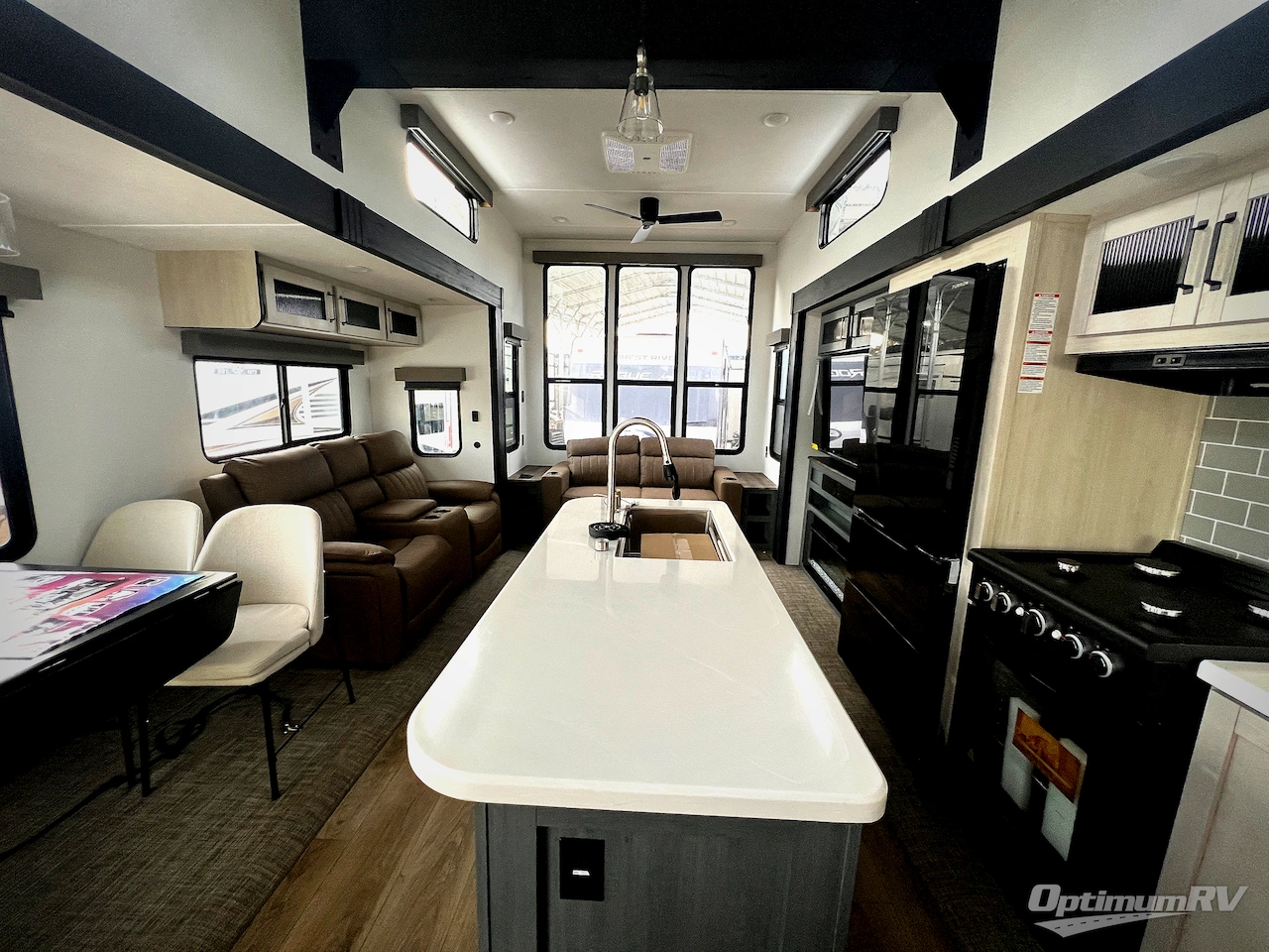 2026 Forest River Puma Vista 401RLFT Photo 4