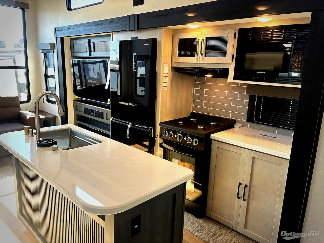 2026 Forest River Puma Vista 401RLFT Photo 5