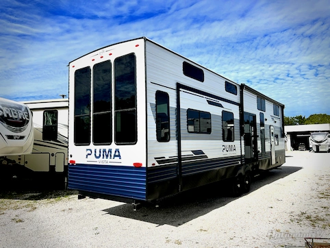 2026 Forest River Puma Vista 401RLFT RV Photo 2