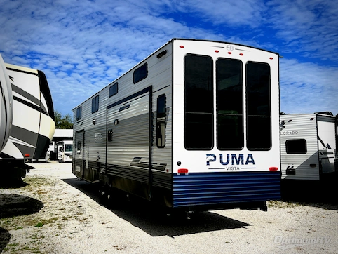 2026 Forest River Puma Vista 401RLFT RV Photo 3