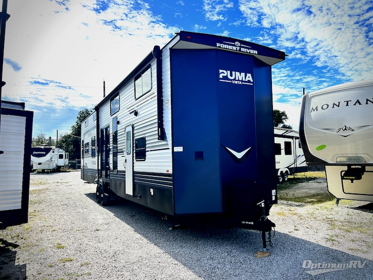 2026 Forest River Puma Vista 401RLFT RV Photo 1