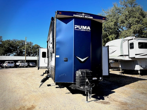 New 2026 Forest River Puma Vista 401RLFT Featured Photo