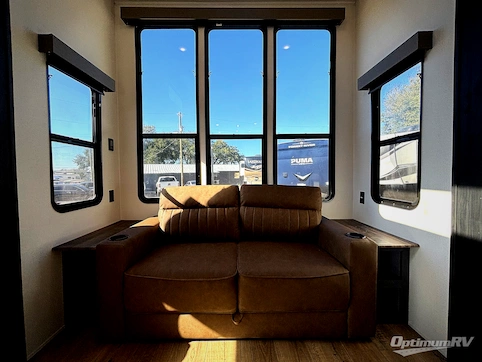 2026 Forest River Puma Vista 401RLFT RV Photo 4