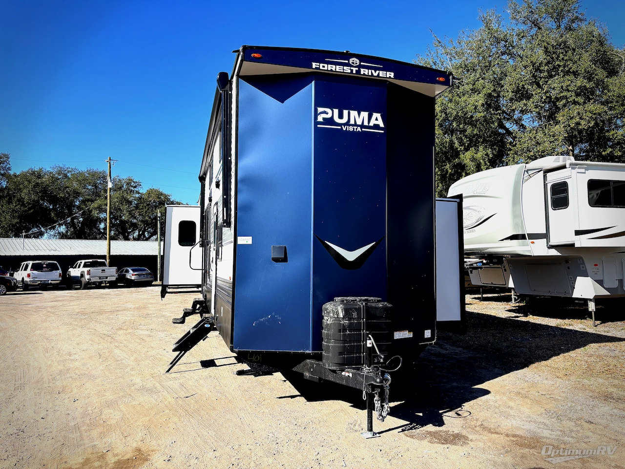 2026 Forest River Puma Vista 401RLFT Photo 1