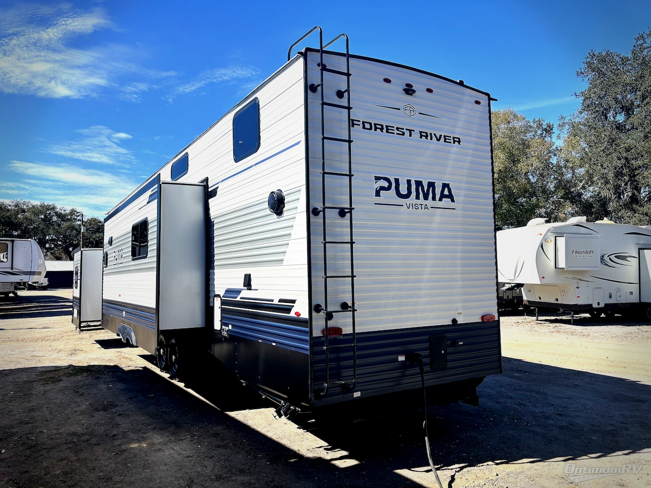 2026 Forest River Puma Vista 420LFT Photo 3