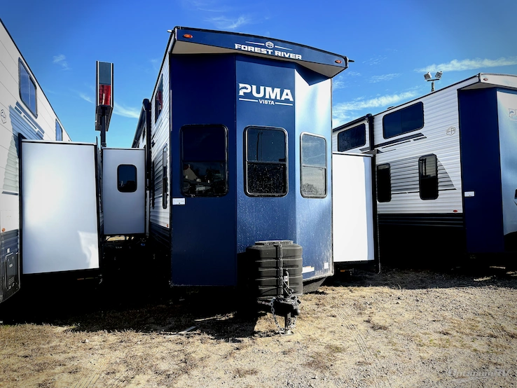 2026 Forest River Puma Vista 420LFT RV Photo 1