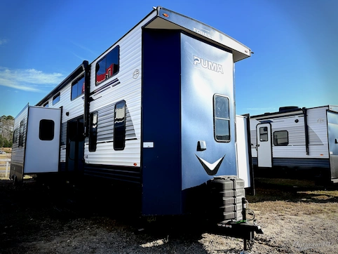 New 2026 Forest River Puma Vista 421LFT Featured Photo