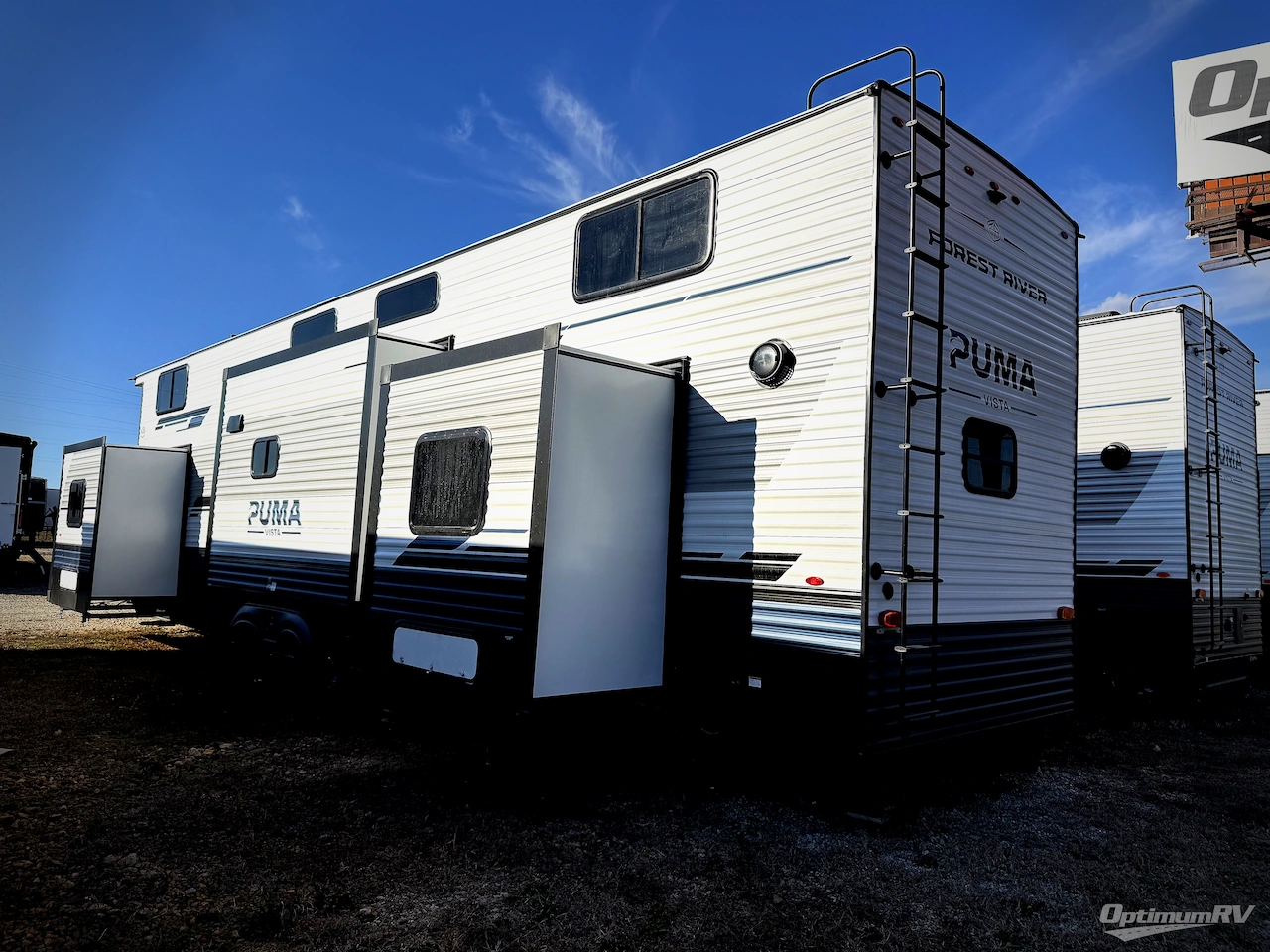 2026 Forest River Puma Vista 421LFT Photo 3