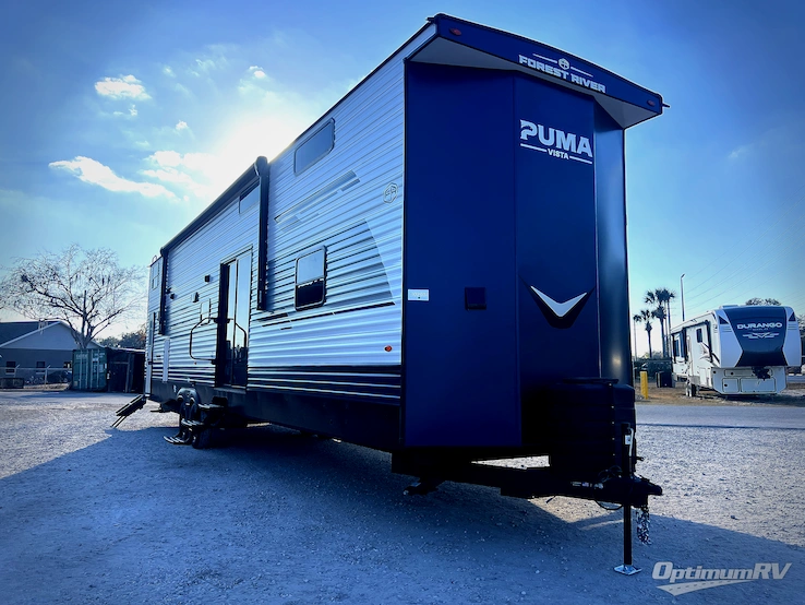 2026 Forest River Puma Vista 429LFT RV Photo 1