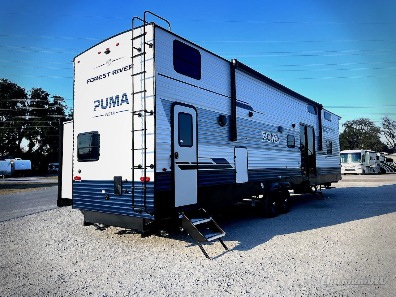 2026 Forest River Puma Vista 429LFT Photo 3