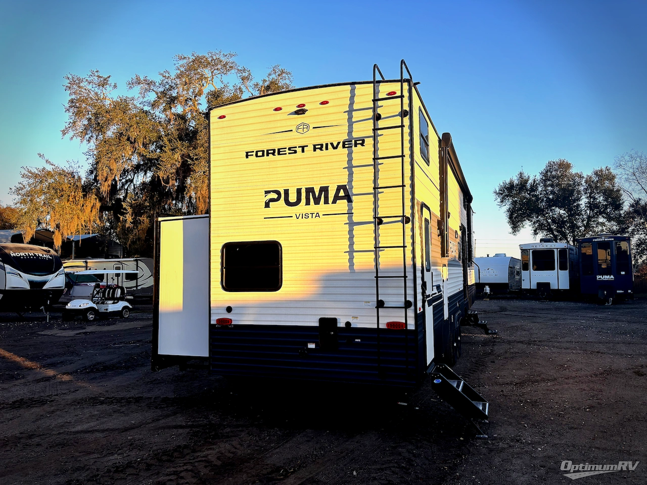2026 Forest River Puma Vista 429LFT Photo 2