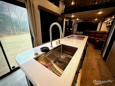 2026 Forest River Puma Vista 423LFT RV Photo 3