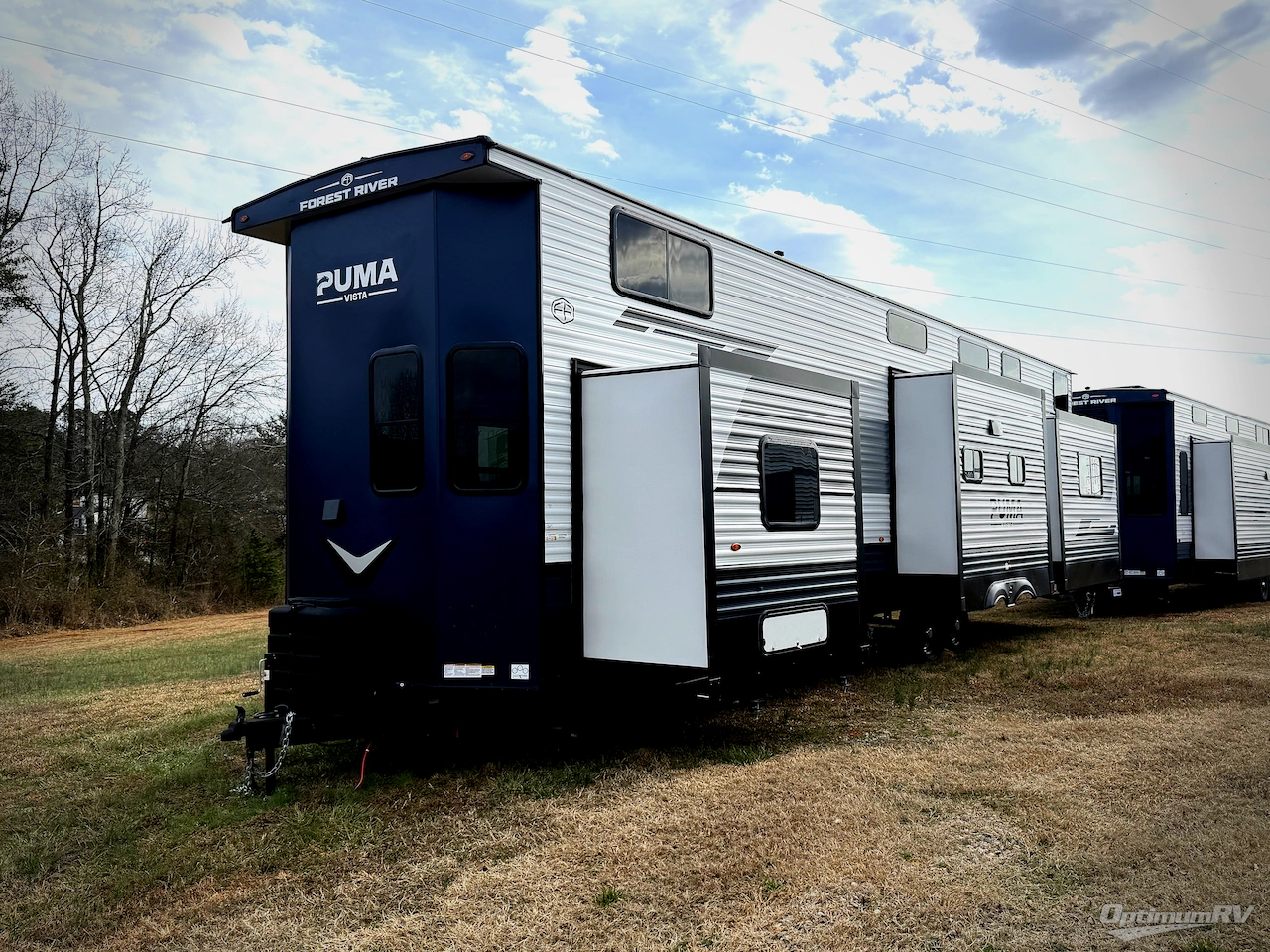 2026 Forest River Puma Vista 423LFT Photo 34