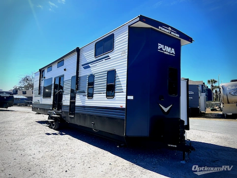 New 2026 Forest River Puma Vista 423LFT Featured Photo