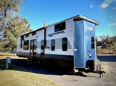New 2026 Forest River Puma Vista 423LFT Featured Photo