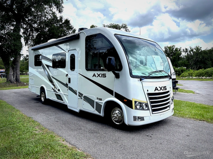 2025 Thor Axis 26.1 RV Photo 1