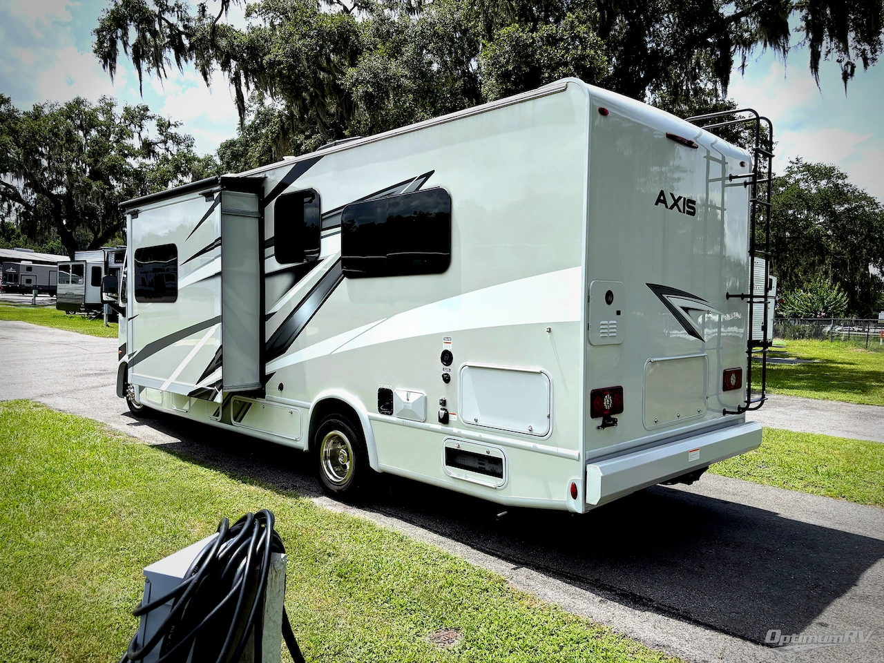 2025 Thor Axis 26.1 Photo 18
