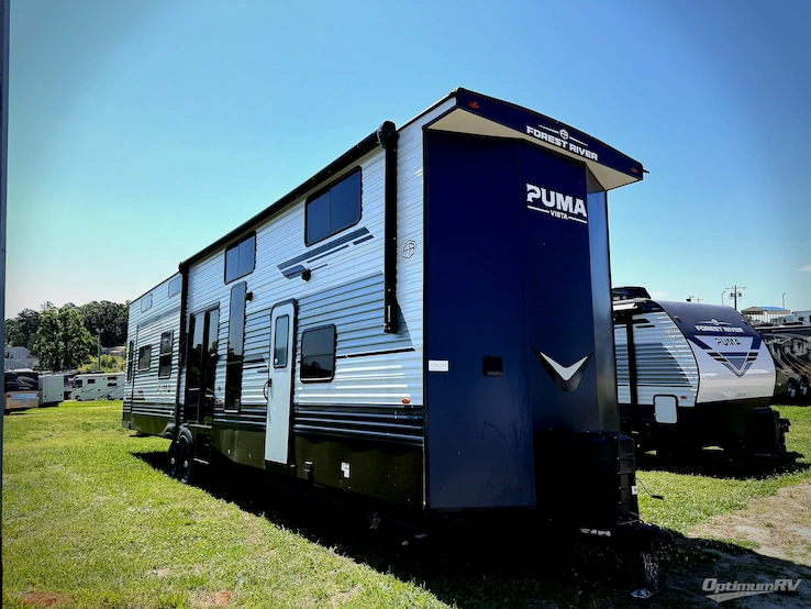 2026 Forest River Puma Vista 401RLFT RV Photo 1